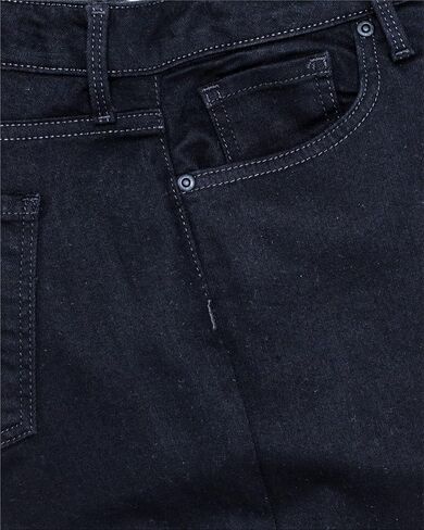 NYDJ Petite Barbara Bootcut in Black in Saudi Arabia