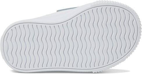 Keds Baby Girl's Triple Step (طفل صغير) أبيض 6 طفل صغير M in Saudi Arabia