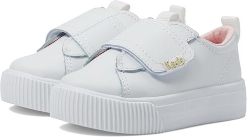 Keds Baby Girl's Triple Step (طفل صغير) أبيض 6 طفل صغير M in Saudi Arabia