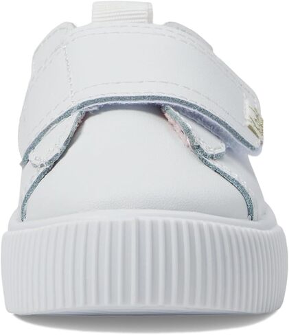 Keds Baby Girl's Triple Step (طفل صغير) أبيض 6 طفل صغير M in Saudi Arabia