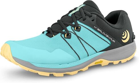 حذاء الجري Runventure 4 للسيدات من Topo Athletic خفيف الوزن ومريح وخفيف الوزن 0 مم، حذاء رياضي للجري على الطرق in Kuwait