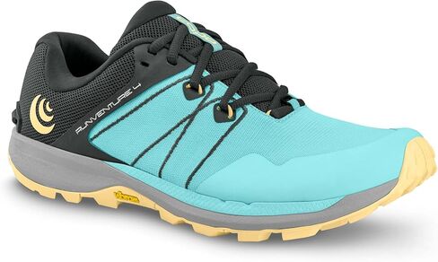 حذاء الجري Runventure 4 للسيدات من Topo Athletic خفيف الوزن ومريح وخفيف الوزن 0 مم، حذاء رياضي للجري على الطرق in Kuwait