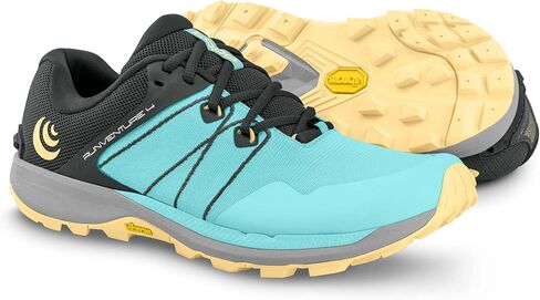 حذاء الجري Runventure 4 للسيدات من Topo Athletic خفيف الوزن ومريح وخفيف الوزن 0 مم، حذاء رياضي للجري على الطرق in Kuwait