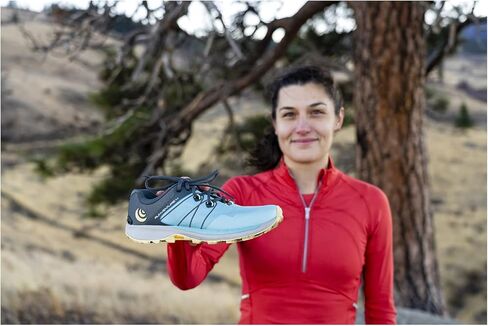 حذاء الجري Runventure 4 للسيدات من Topo Athletic خفيف الوزن ومريح وخفيف الوزن 0 مم، حذاء رياضي للجري على الطرق in Kuwait
