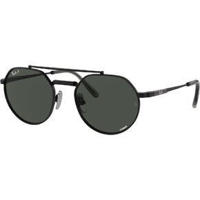 نظارة شمسية Ray-Ban Rb8265 Jack II دائرية من التيتانيوم in Kuwait