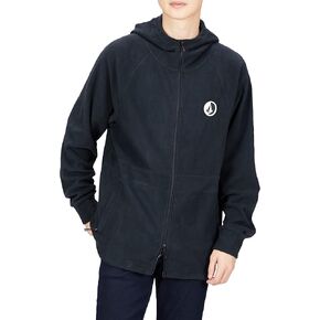 Volcom Men's V-Science Zip Hooded Snowboard Fleece Sweatshirt