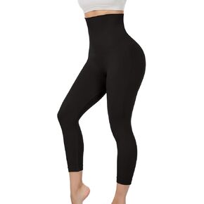 JOYSHAPER Shapewear Leggings for Women High Waisted Tummy Control Body Shaper Footless Tights Butt Lift Yoga Pants in Saudi Arabia