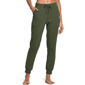 BALEAF Womens Sweatpants Cotton Joggers with Pockets Lounge Sweat Pants Tapered Casual Running Workout Yoga