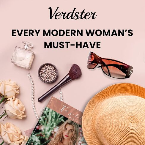 Verdster Cosmo Wrap around Sunglasses for Women - Non Polarized with UV Protection - Oversized Y2k Womens Sunglasses in Saudi Arabia