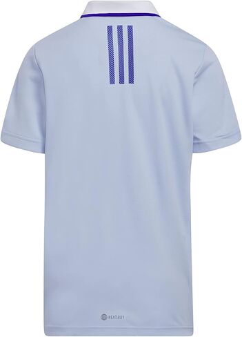 قميص بولو للأولاد Colorblock Heat.rdy من أديداس in Saudi Arabia