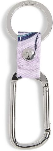 Vera Bradley Recycled Lighten Up Reactive Keychain in Saudi Arabia