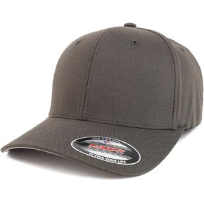 Flexfit XL-4XL Oversize Curved Bill Structured Stretch Fit Baseball Cap