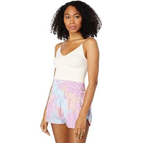 FP Movement Women's Ribbed V Neck Brami Top