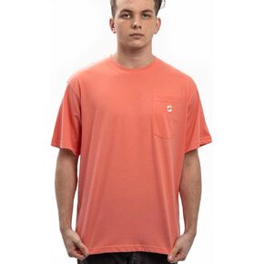 SHOHELL Pocket T Shirts for Men - Cotton Men's T-Shirts