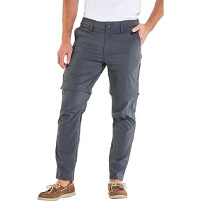 Coolibar UPF 50+ Men’s Miller Convertible Pant - Sun Protective in Saudi Arabia
