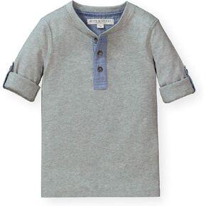 Hope & Henry Boys' Henley Tee in Saudi Arabia