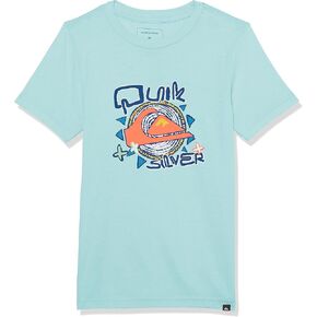 Quiksilver Boy's Vintage Feel Tee Shirt in Saudi Arabia