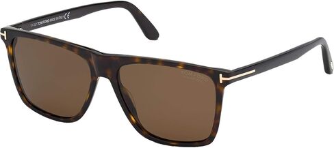 Tom Ford FLETHCER FT 0832 Dark Havana/Brown 57/15/145 men Sunglasses in Saudi Arabia