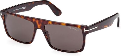 Tom Ford PHILIPPE-02 FT 0999 Dark Havana/Grey 58/16/145 men Sunglasses in Saudi Arabia