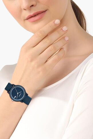 Lacoste 12.12 Go Women's Aluminium Quartz Watch in Saudi Arabia