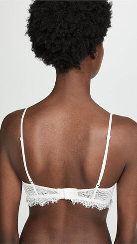 ANINE BING Women's Lace Bra with Trim in Kuwait