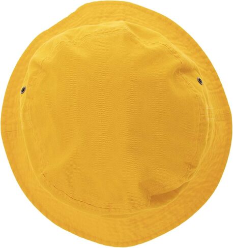 Bandana.com 100% Cotton Bucket Hat for Men, Women, Kids - Summer Cap Fishing Hat in Saudi Arabia