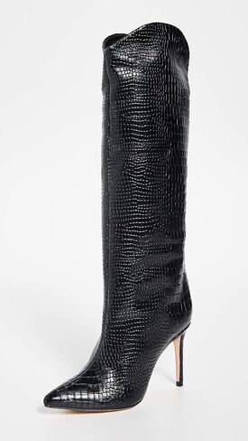 SCHUTZ Women's Maryana Leather Dress Boot in Saudi Arabia