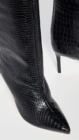 SCHUTZ Women's Maryana Leather Dress Boot in Saudi Arabia