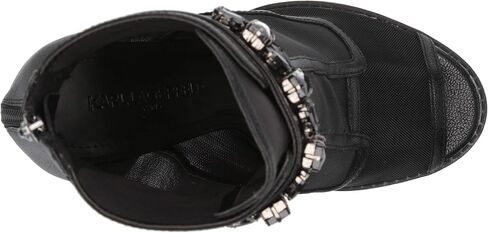 Karl Lagerfeld Paris Women's Blayze Fashion Boot Ankle in Saudi Arabia