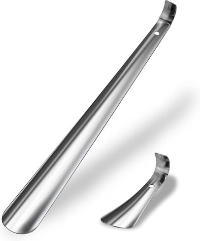 بوق احذية بمقبض طويل معدني من قطعتين in Kuwait