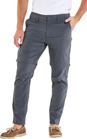 Coolibar UPF 50+ Men’s Miller Convertible Pant - Sun Protective in Kuwait