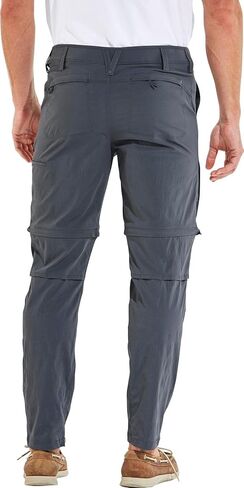 Coolibar UPF 50+ Men’s Miller Convertible Pant - Sun Protective in Kuwait