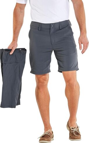 Coolibar UPF 50+ Men’s Miller Convertible Pant - Sun Protective in Kuwait