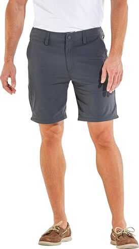 Coolibar UPF 50+ Men’s Miller Convertible Pant - Sun Protective in Kuwait