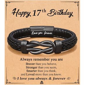 10th-60th Birthday Gift for Him Boys Men, 13 14 15 16 17 18 Year Old Gifts for Son Grandson Nephew Friend Birthday in Kuwait