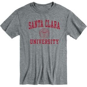 Barnesmith Short Sleeve T-Shirt, Unisex, Heritage Logo, NCAA Colleges