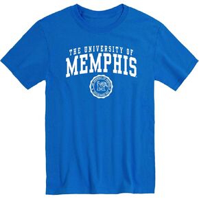 Barnesmith Short Sleeve T-Shirt, Unisex, Heritage Logo, NCAA Colleges in Kuwait