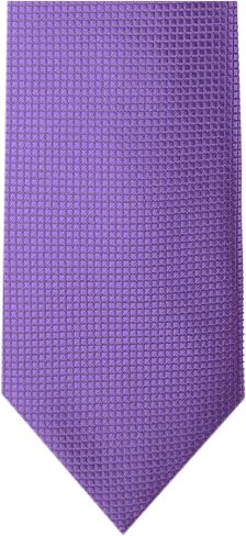 ربطة عنق نحيفة بمربعات صغيرة منسوجة للرجال من جاكوب ألكسندر in Kuwait