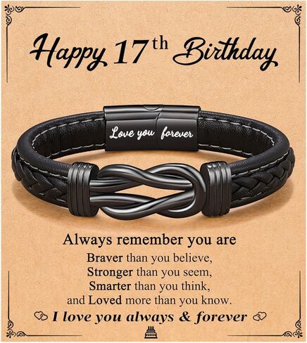 10th-60th Birthday Gift for Him Boys Men, 13 14 15 16 17 18 Year Old Gifts for Son Grandson Nephew Friend Birthday in Kuwait