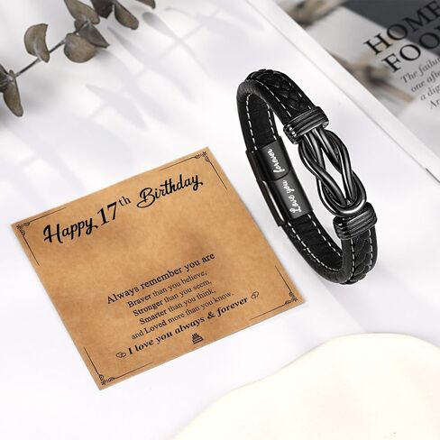 10th-60th Birthday Gift for Him Boys Men, 13 14 15 16 17 18 Year Old Gifts for Son Grandson Nephew Friend Birthday in Kuwait