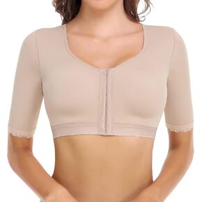 JOYSHAPER Upper Arm Shapers for Women Compression Sleeves Shapewear Crop Top Slimming Arm Slimmer Vest in Saudi Arabia