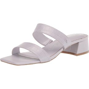 Calvin Klein Women's Paneer Heeled Sandal