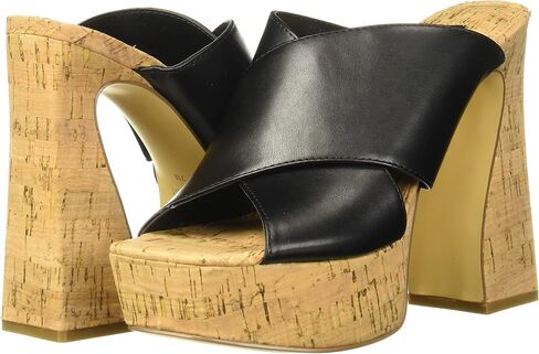 صندل نسائي بكعب عالٍ من NINE WEST in Kuwait