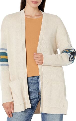 Pendleton Women's Sierra Springs Cotton Cardigan in Saudi Arabia