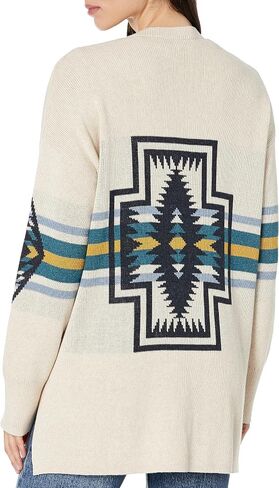 Pendleton Women's Sierra Springs Cotton Cardigan in Saudi Arabia