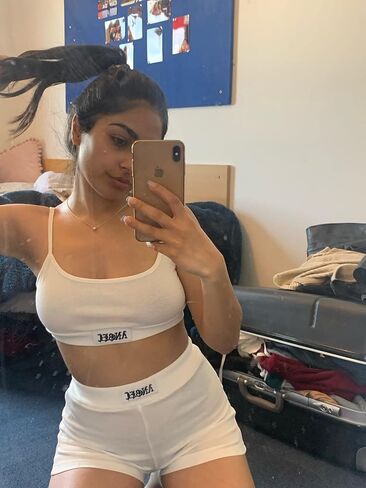 Nhicdns ملابس الصيف للنساء 2 قطعة مثير مضلع السراويل المحاصيل القمم رياضية مجموعات Y2K الملابس in Kuwait