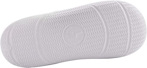 شبشب فليب فلوب نسائي من VICT POPU يدعم صنادل رفيعة فائقة النعومة للاستحمام على الشاطئ والسباحة في الصيف in Kuwait