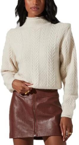 ASTR the label Women's Carlota Sweater in Saudi Arabia