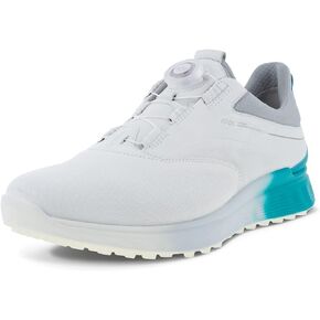 ECCO Men's S-Three Boa Gore-tex Waterproof Hybrid Golf Shoe in Saudi Arabia