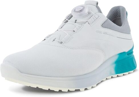 ECCO Men's S-Three Boa Gore-tex Waterproof Hybrid Golf Shoe in Saudi Arabia